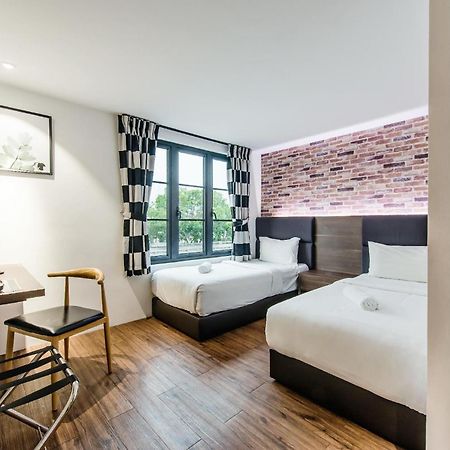 Stella Hotel - Johor Bahru Exterior foto