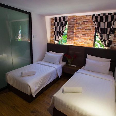 Stella Hotel - Johor Bahru Exterior foto