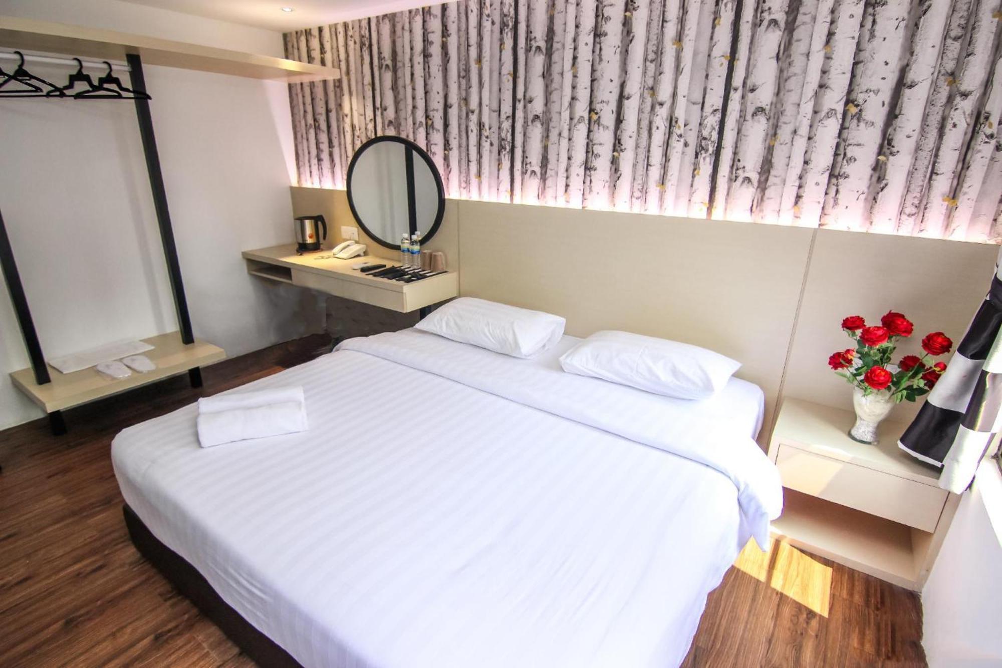 Stella Hotel - Johor Bahru Exterior foto