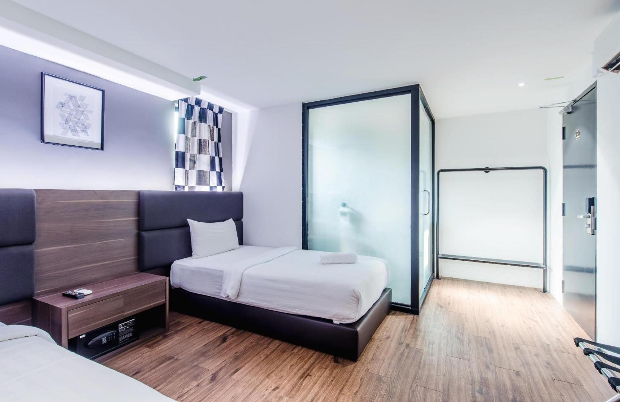 Stella Hotel - Johor Bahru Exterior foto