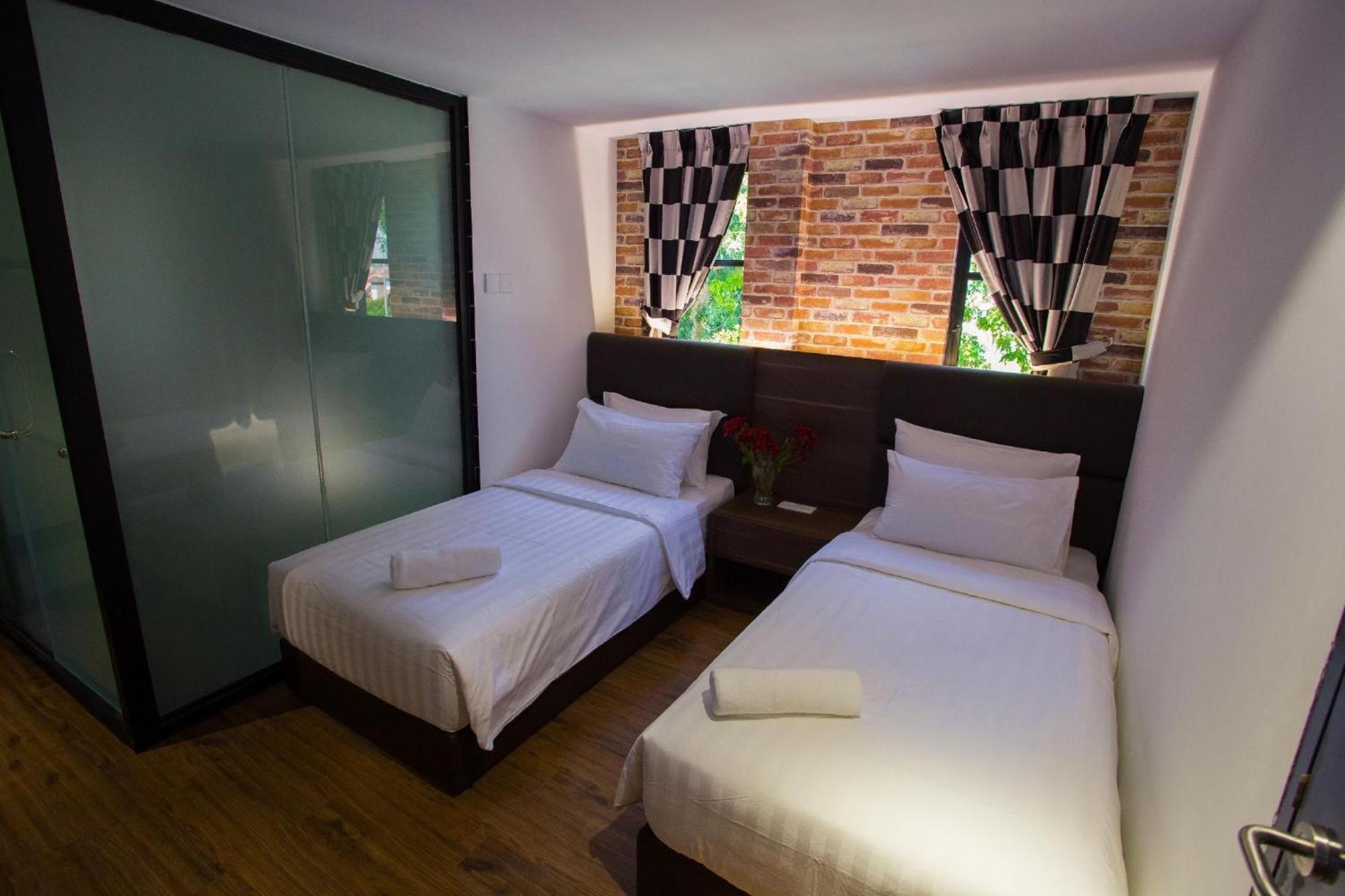 Stella Hotel - Johor Bahru Exterior foto