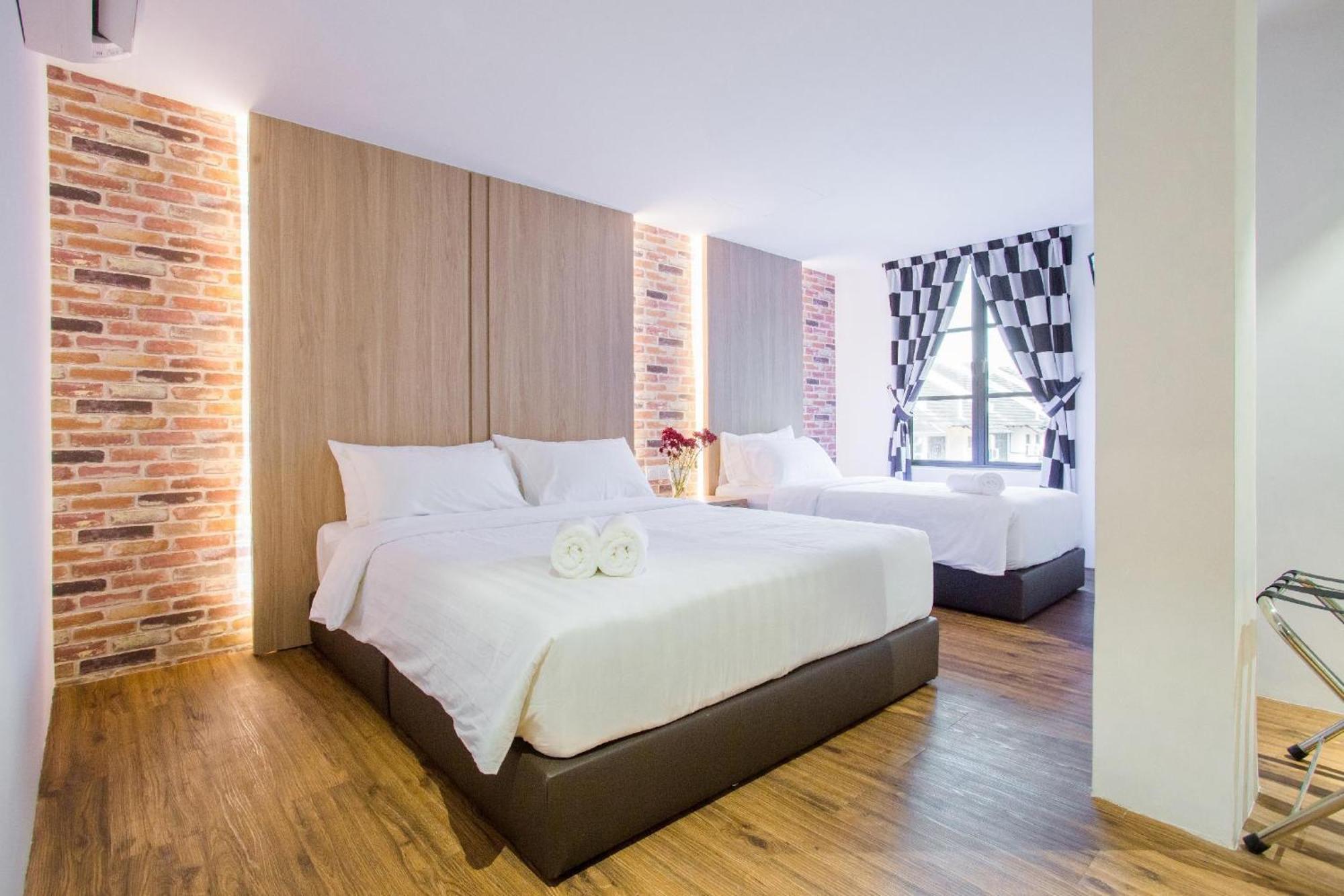 Stella Hotel - Johor Bahru Exterior foto