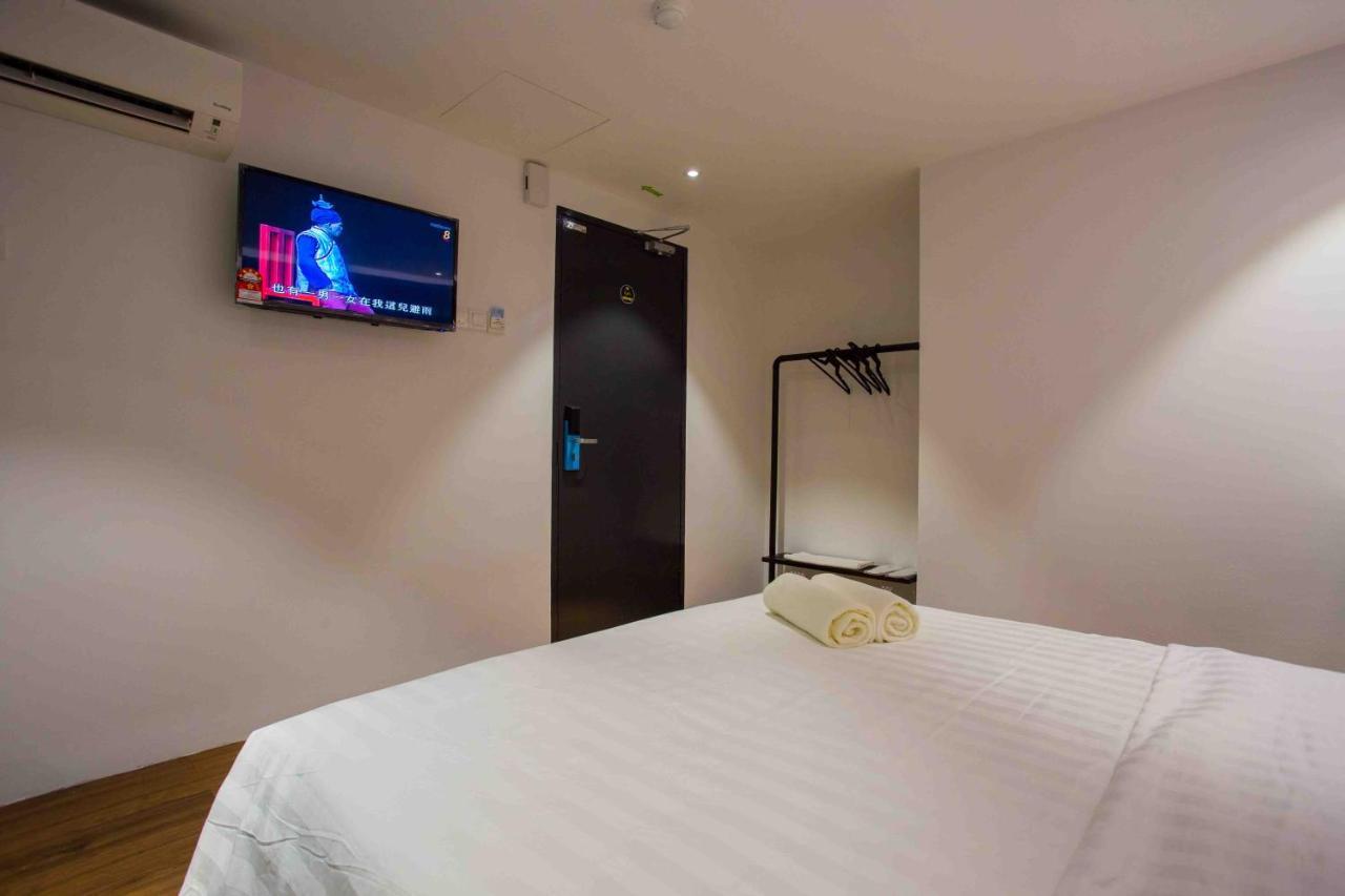 Stella Hotel - Johor Bahru Exterior foto