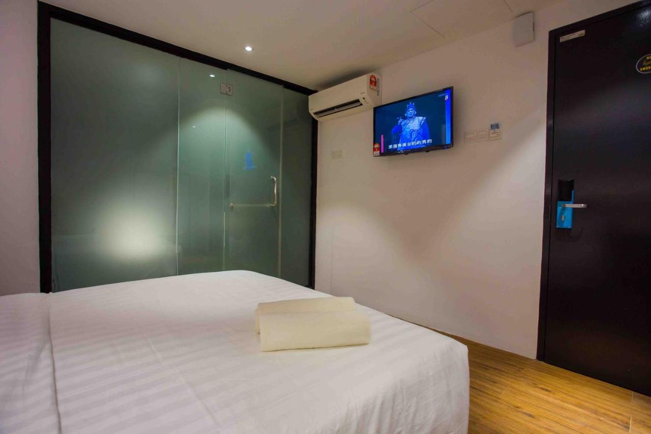 Stella Hotel - Johor Bahru Exterior foto