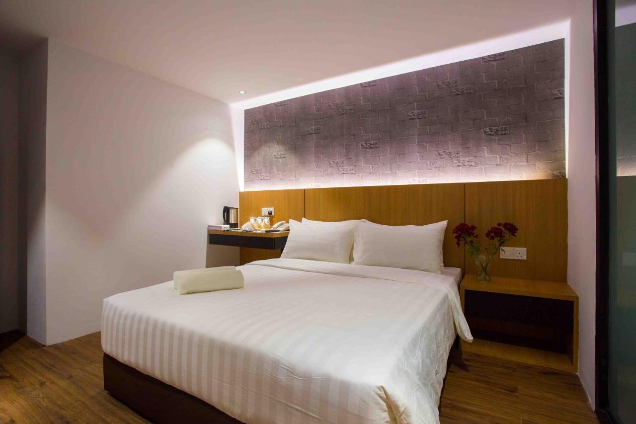 Stella Hotel - Johor Bahru Exterior foto