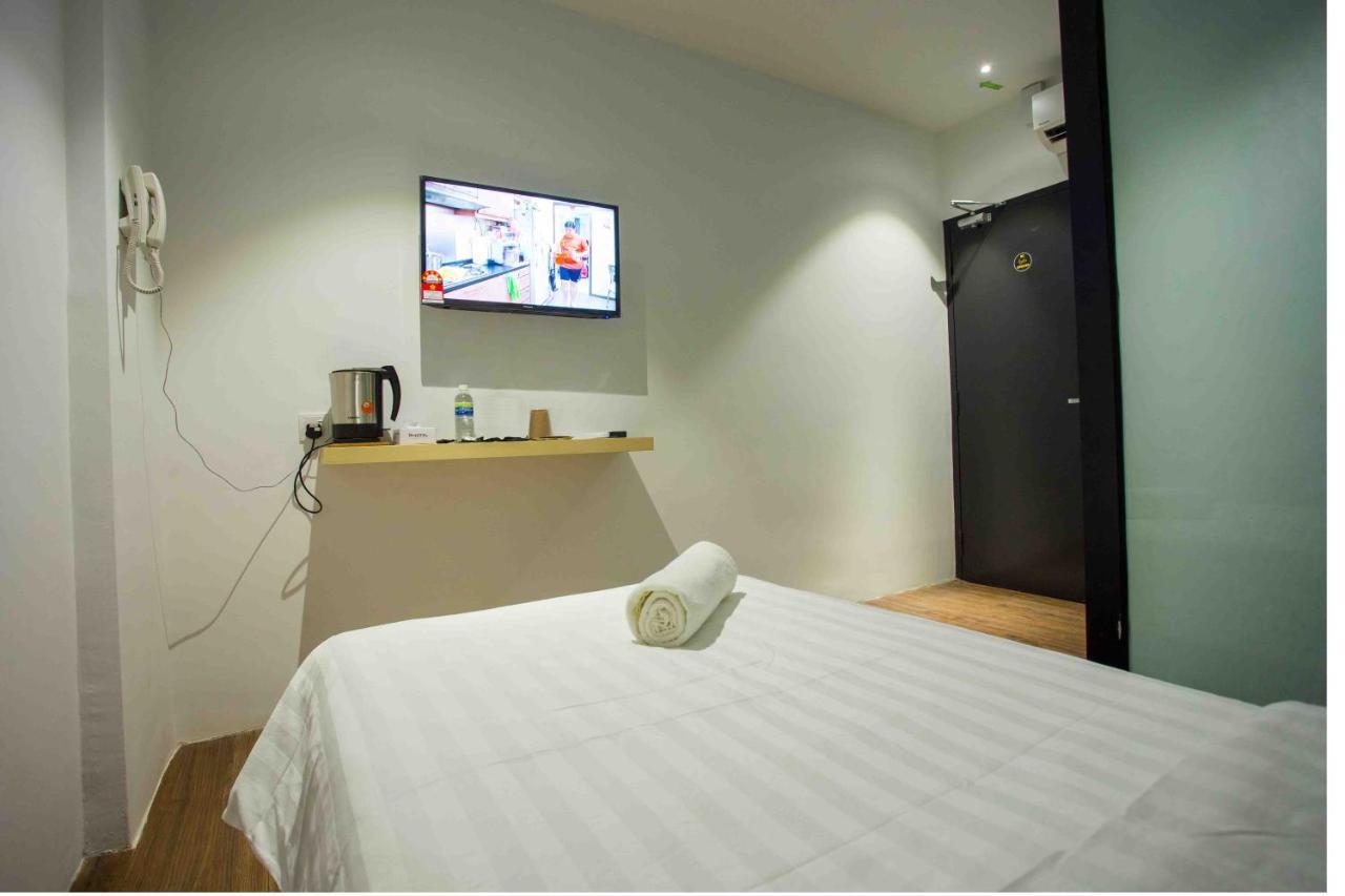 Stella Hotel - Johor Bahru Exterior foto
