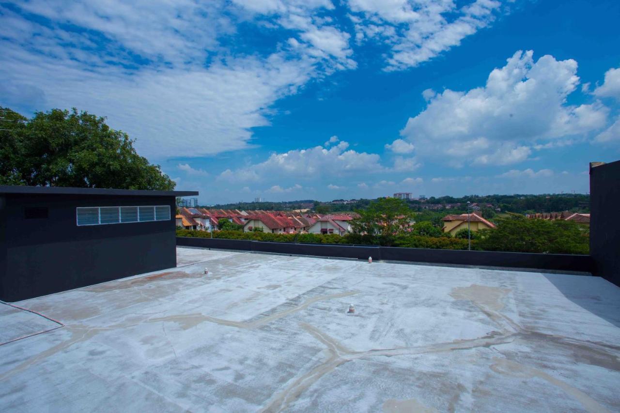 Stella Hotel - Johor Bahru Exterior foto