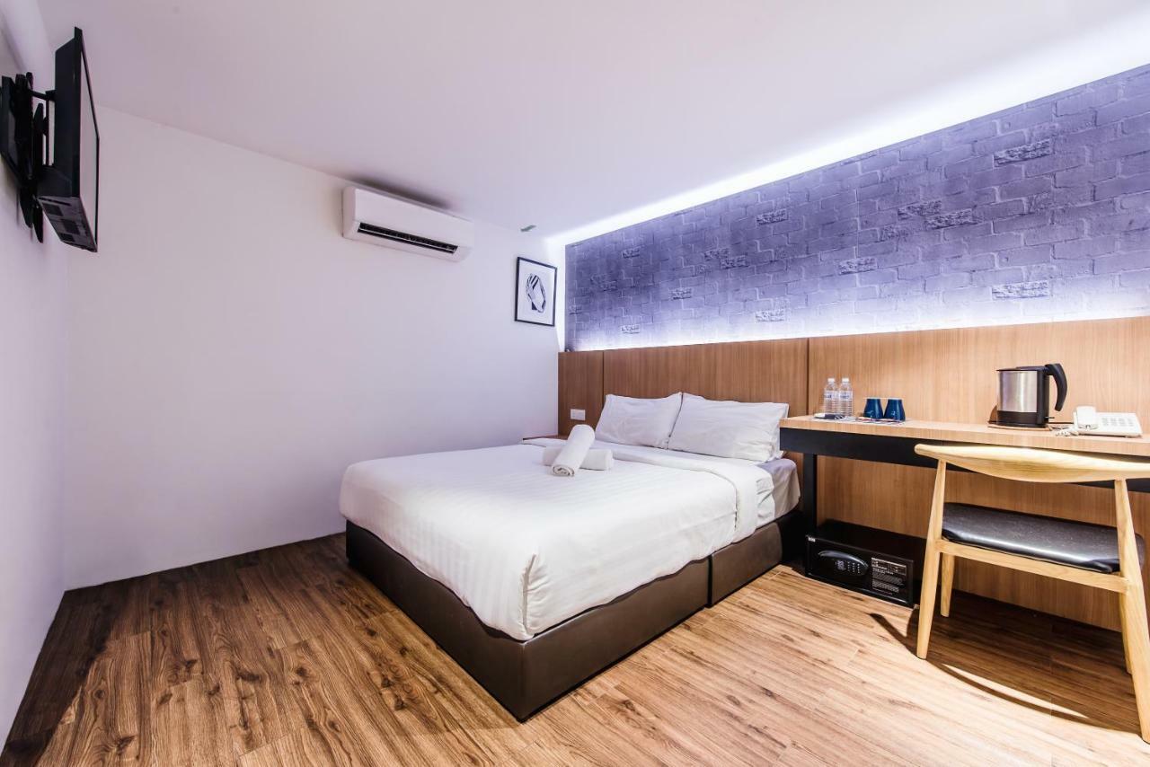 Stella Hotel - Johor Bahru Exterior foto