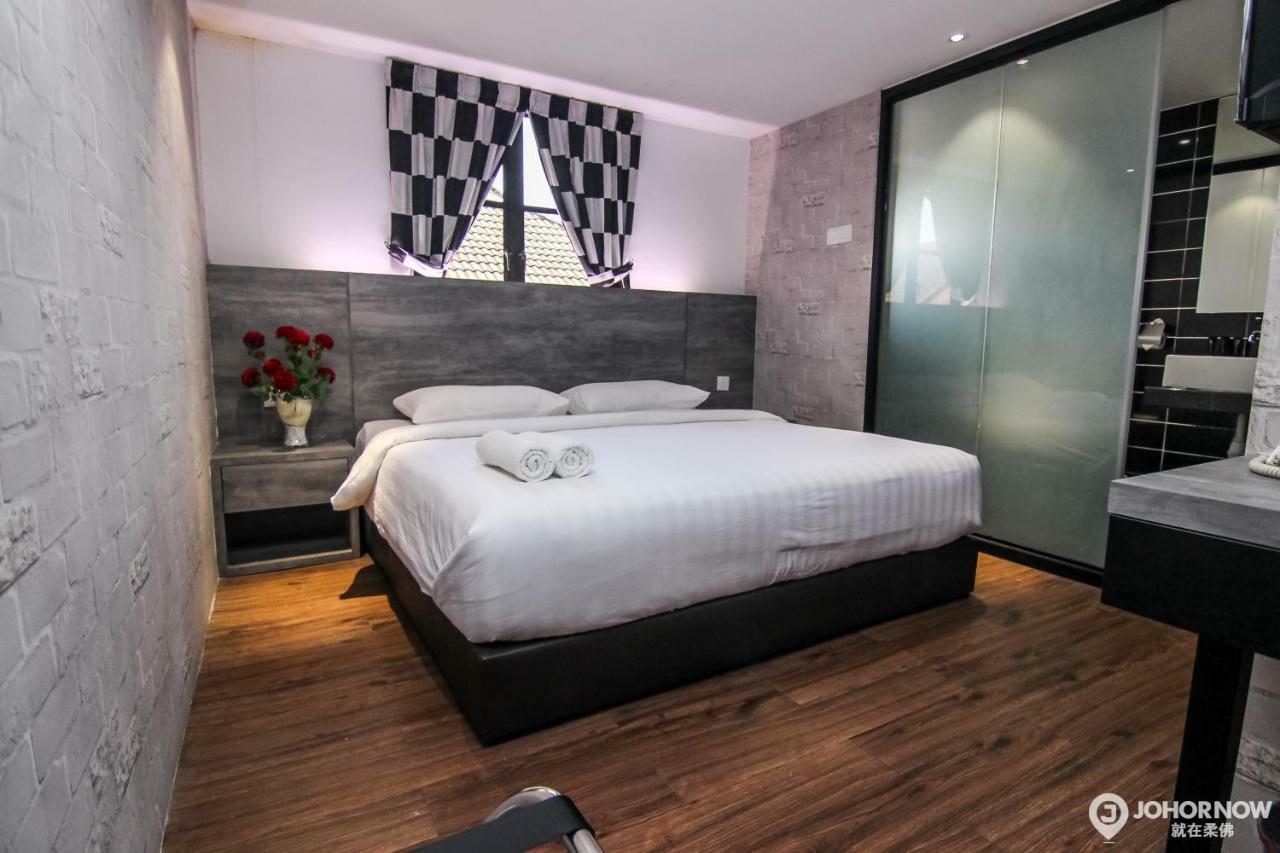 Stella Hotel - Johor Bahru Exterior foto