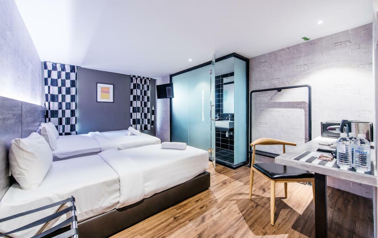 Stella Hotel - Johor Bahru Exterior foto