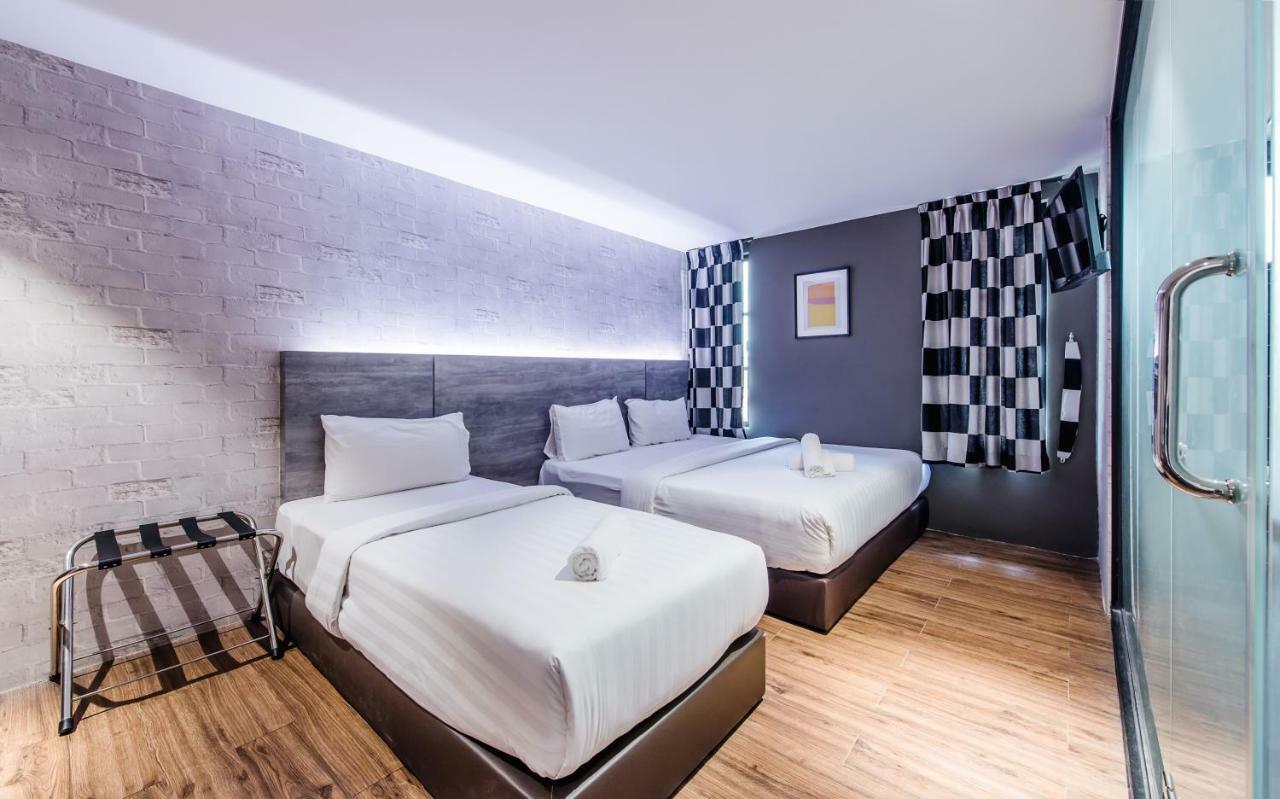 Stella Hotel - Johor Bahru Exterior foto