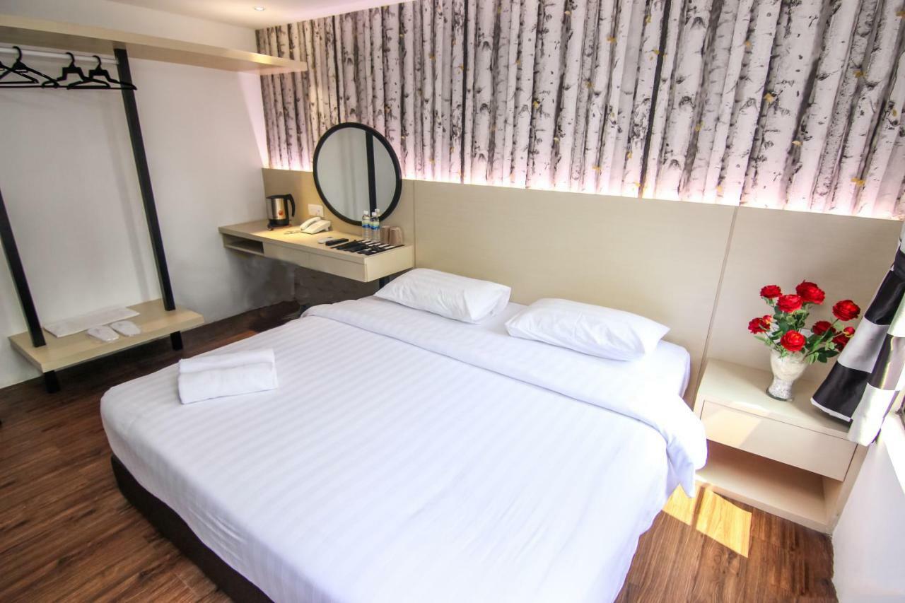 Stella Hotel - Johor Bahru Exterior foto