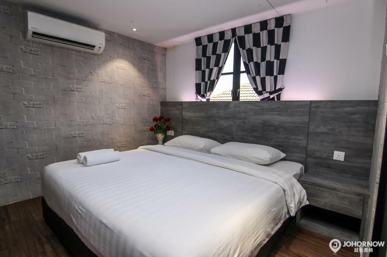 Stella Hotel - Johor Bahru Exterior foto