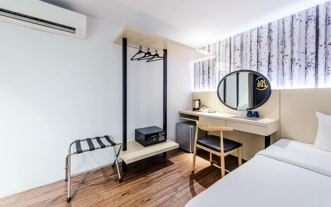Stella Hotel - Johor Bahru Exterior foto