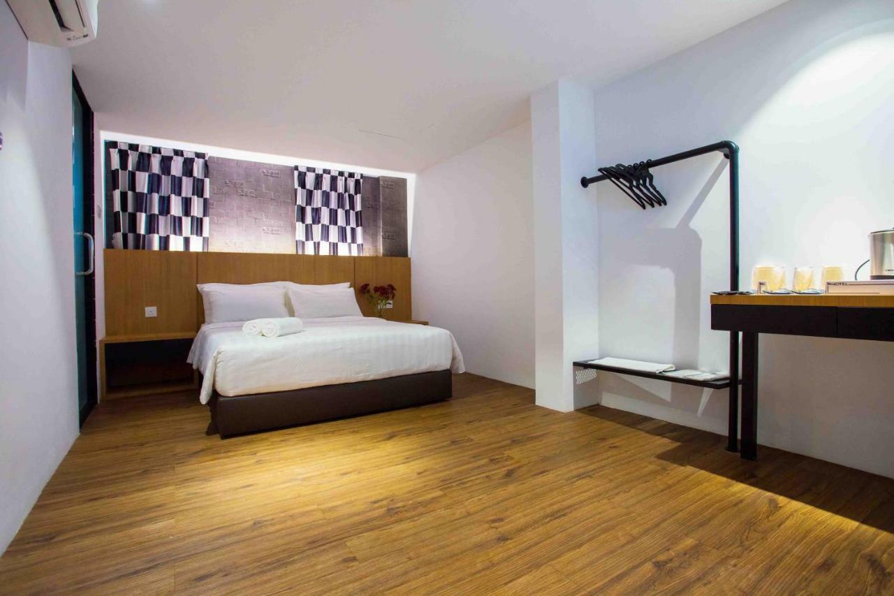 Stella Hotel - Johor Bahru Exterior foto