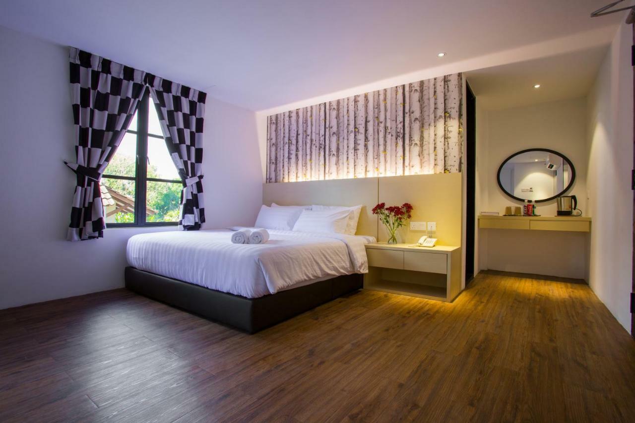 Stella Hotel - Johor Bahru Exterior foto