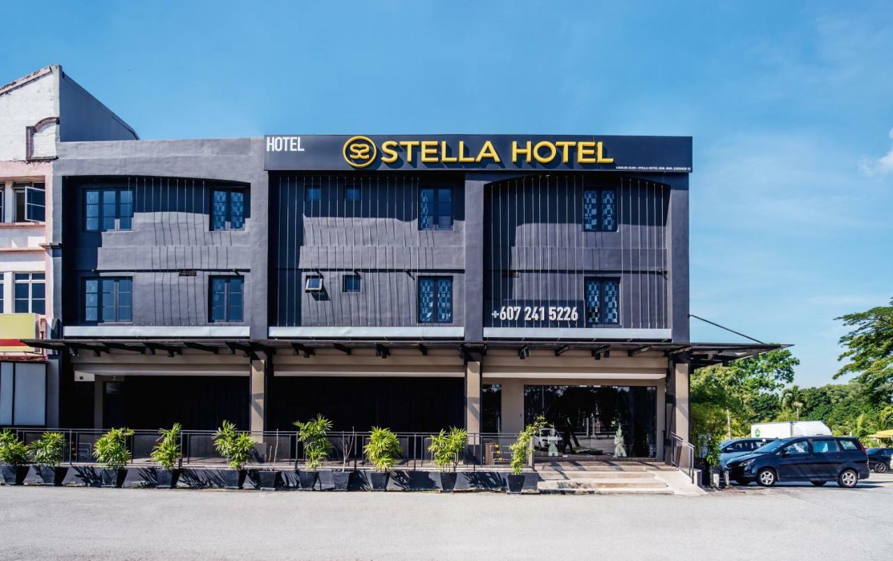 Stella Hotel - Johor Bahru Exterior foto