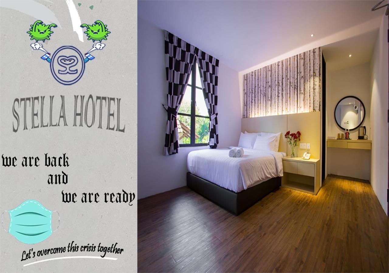 Stella Hotel - Johor Bahru Exterior foto